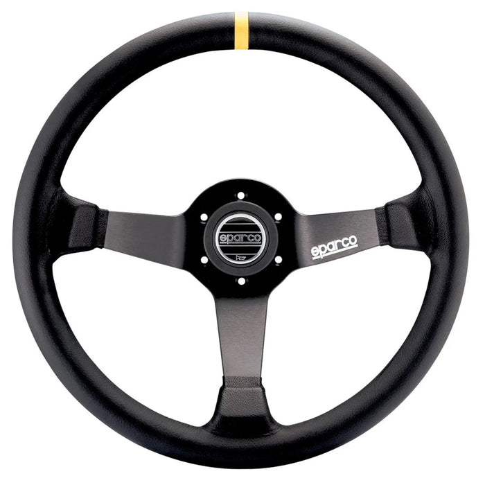 Sparco Steering Wheel 325 Suede Black