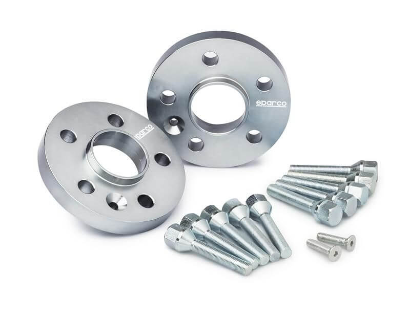 Sparco Wheel Spacer 5M 5X112 - 66.5Id