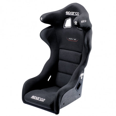 Sparco Seat Adv SC Black