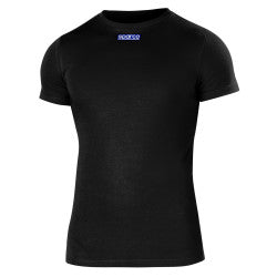 Sparco T-Shirt B-Rookie SMALL Black