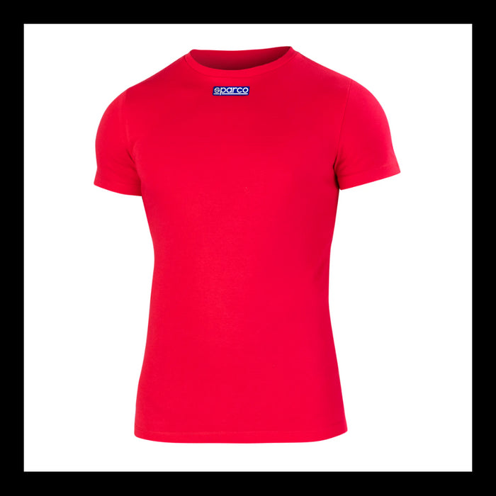 Sparco T-Shirt B-Rookie XXL Blu
