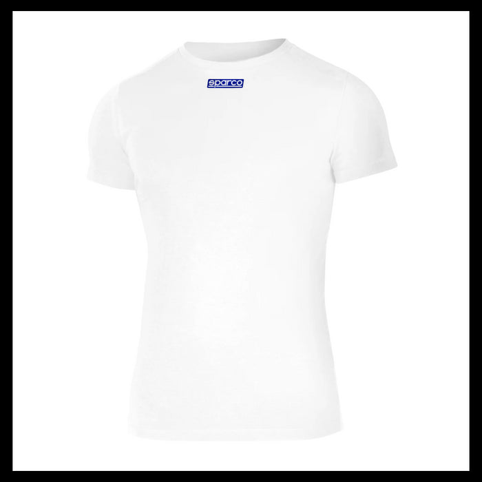 Sparco T-Shirt B-Rookie XL White
