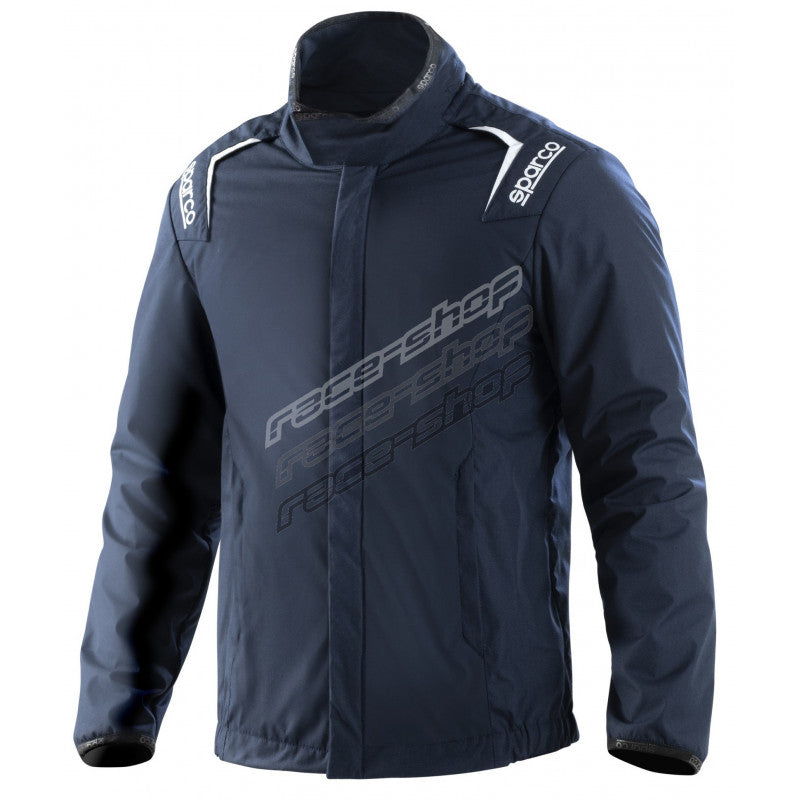 Sparco Jacket Softshell LRG Black