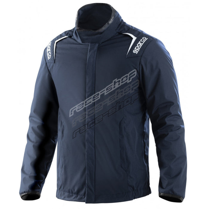 Sparco Jacket Softshell LRG Black