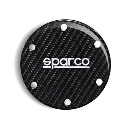 Sparco Steering Wheel Horn Delete GREY