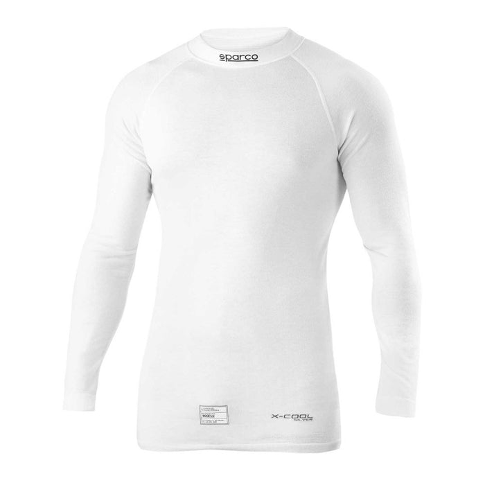 Sparco Undershirt RW7 M/L White