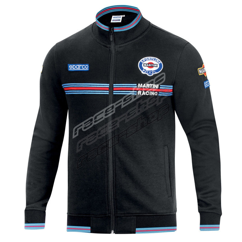 Sparco Windbreaker S-Patch Black XS
