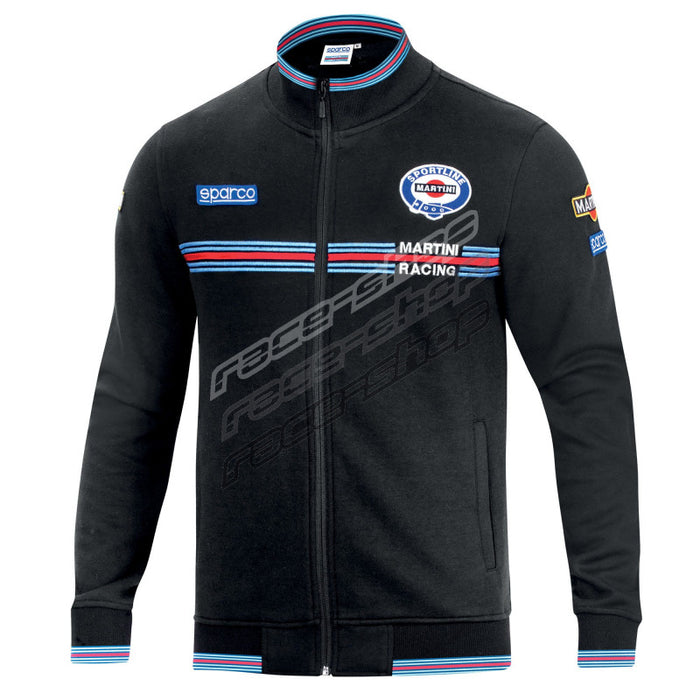 Sparco Windbreaker S-Patch Black XS