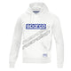 Sparco Hoodie Original XXL White