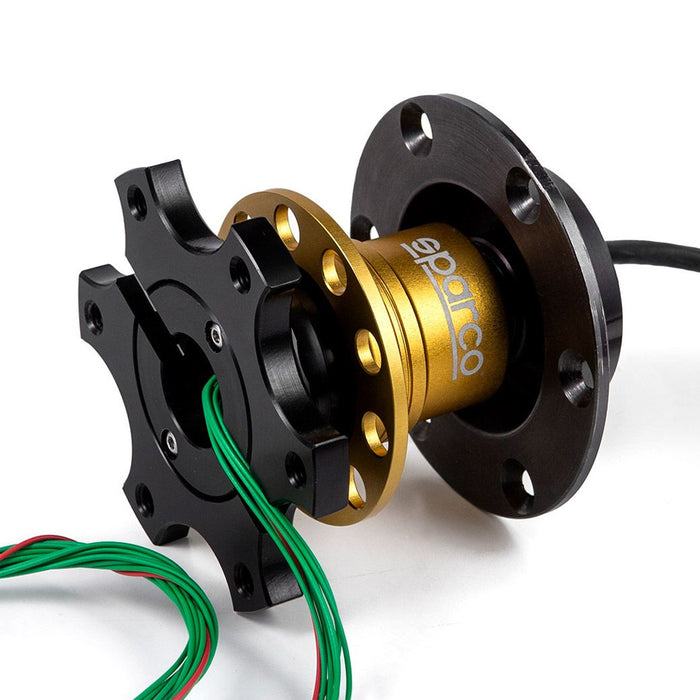 Sparco Quick Release Wired