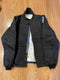 Sparco Jacket Heritage Puff Black XL