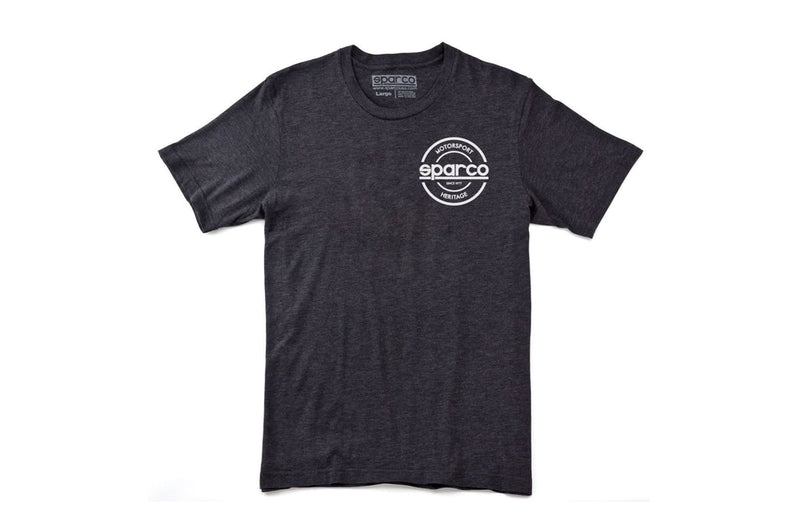 Sparco T-Shirt Seal Tri Gry Xl