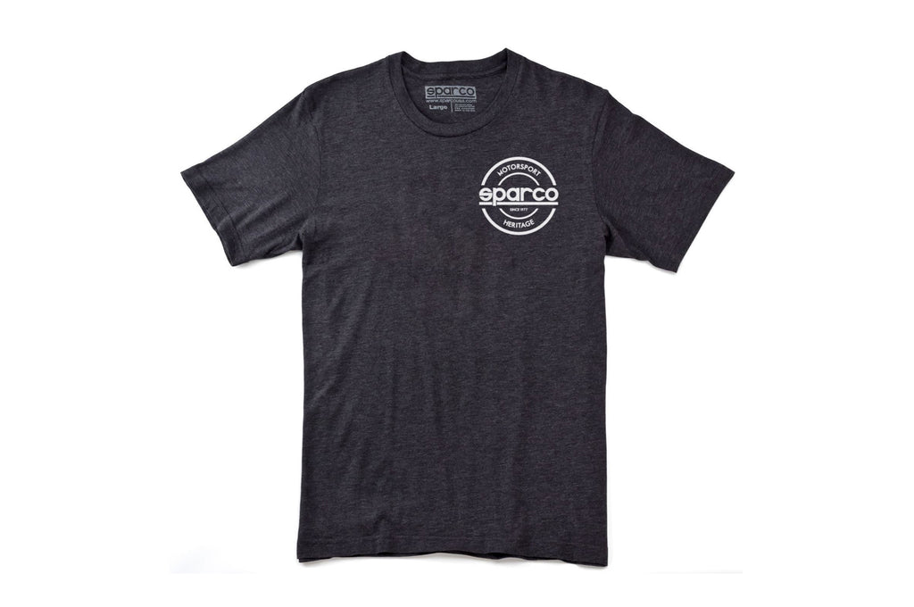 Sparco T-Shirt Seal Tri Gry Xl
