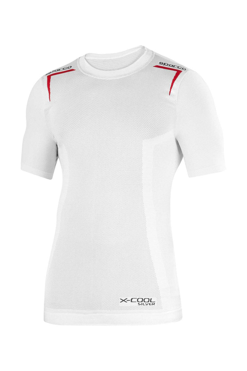Sparco T-Shirt K-Carbon XL White