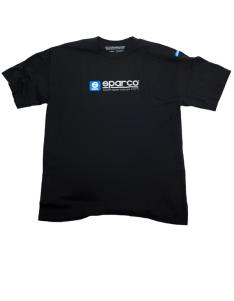 Sparco T-Shirt Frame LRG Navy