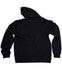 Sparco Sweatshirt Hooded Heritage Blk Sm