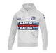 Sparco Sweatshirt Hooded WWW White XXL RG