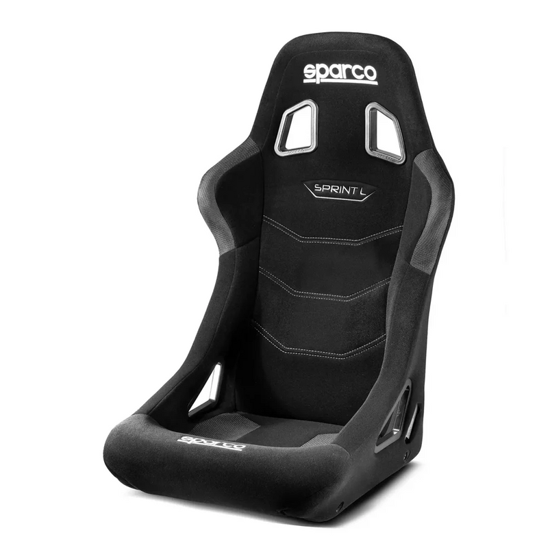 Sparco T-Shirt Frame LRG Black