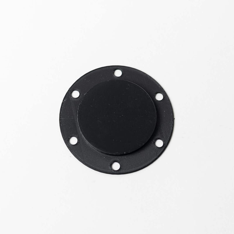 Sparco Steering Wheel Horn Delete BLACK