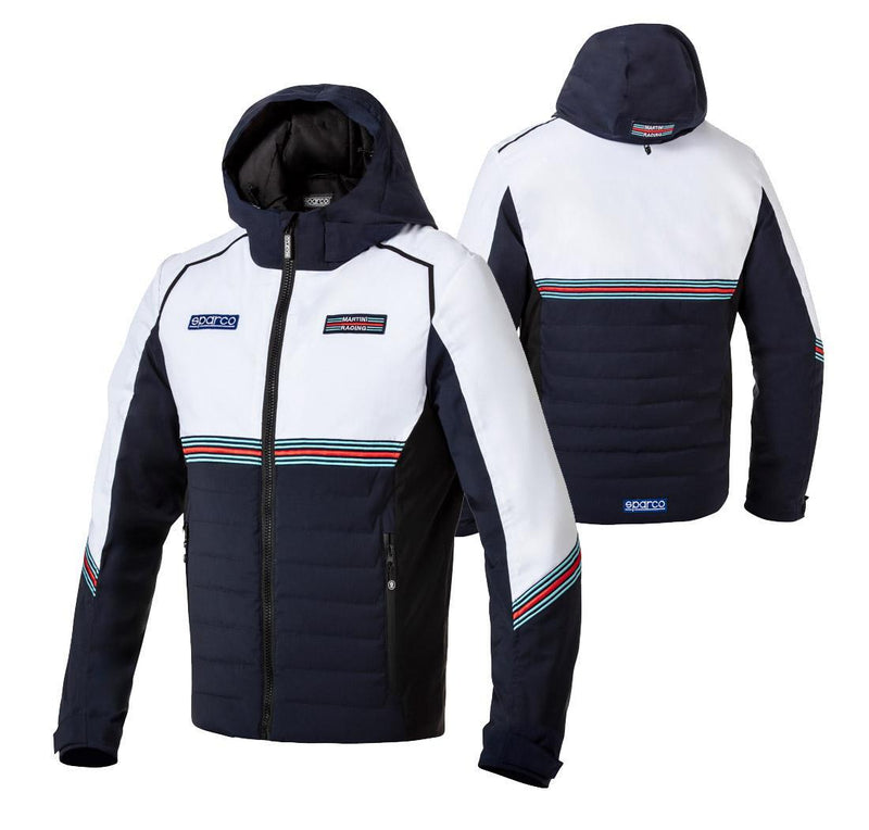 Sparco Jacket Winter XL Navy/Black