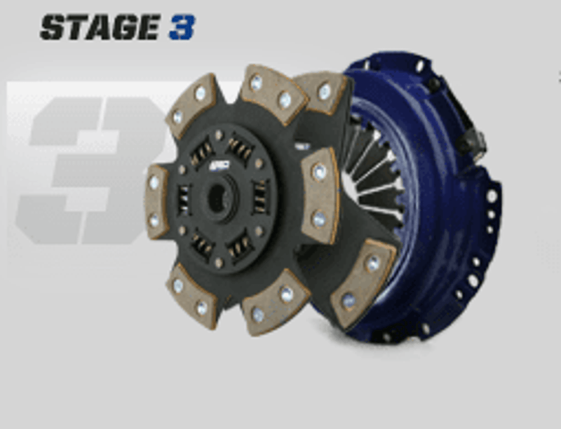Spec 05-10 Ford Mustang GT 4.6L Stage 3+ Clutch Kit