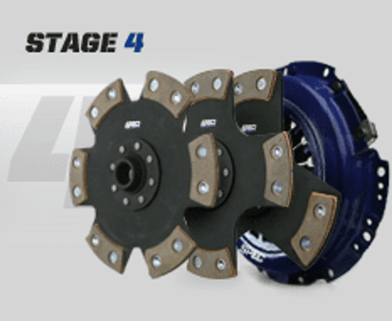 Spec 07-10 Ford Mustang 4.0 L Stage 1 Clutch kit