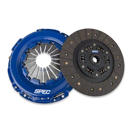 Spec 86-89 Toyota MR2 1.6L Stage 2 Clutch Kit