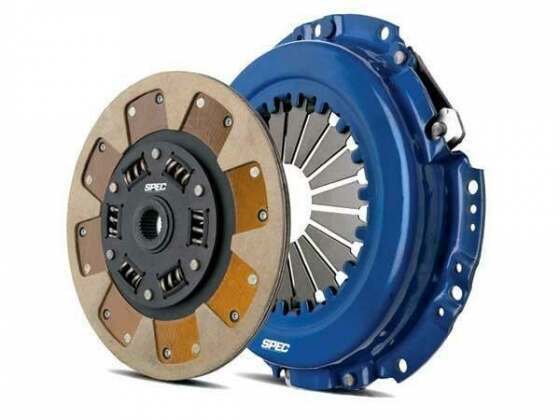 Spec 87-89 Mitsubishi Starion / 81-89 Dodge Conquest 2.6 Stage 2 Clutch Kit
