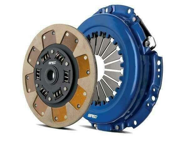 Spec 79-85 Fiat Bertone X1/9 / 79-82 Fiat Strada Stage 2 Clutch Kit