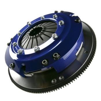 Spec 87-92 Supra Turbo (7MGTE) E-Trim Super Twin Disc Clutch Kit