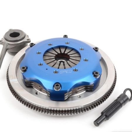 Spec 89-04 Nissan SR20DET S13/S14 2.0L RWD Mini Twin X-Trim Clutch Kit