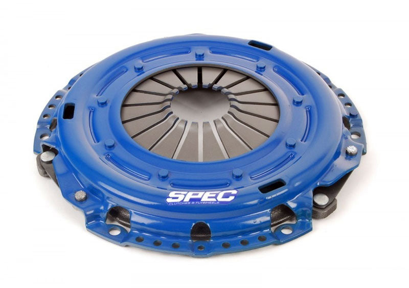 Spec 01-05 Chevrolet Duramax 6.6L Diesel Stage 2 Clutch Kit