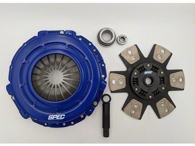 Spec 99-04 Ford Mustang 4.6L 8-Bolt SS-Trim Clutch Kit (10 Spline)