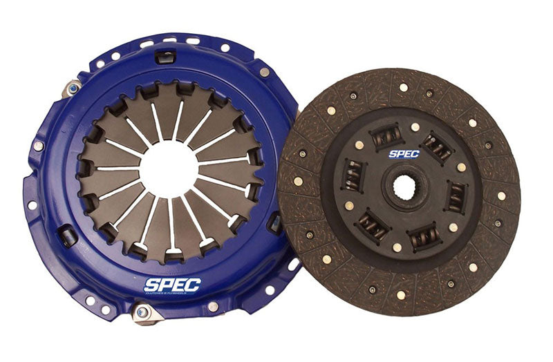 Spec 02-06 Mitsubishi Lancer OZ Rally 2.0L (non-turbo) Stage 2 Clutch Kit