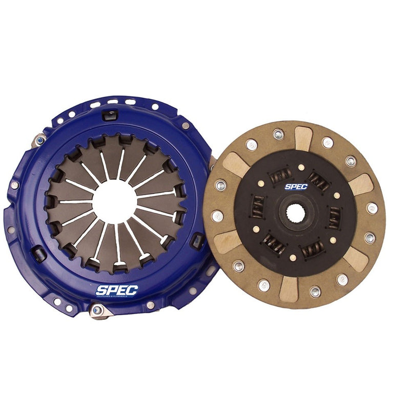 Spec 10-12 Mazda 3 2.5L 6sp Stage 3 Clutch Kit
