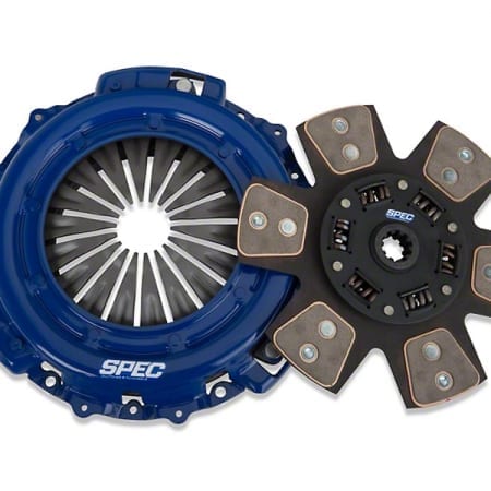 Spec 01-03 Mazda Protege 2.0L Stage 3+ Clutch Kit