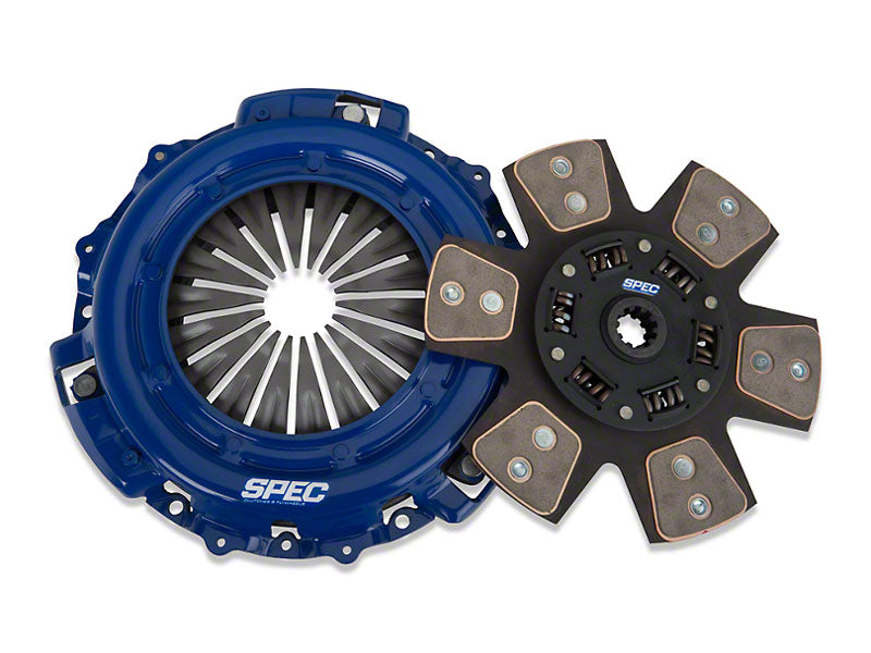Spec 03-05 Dodge Viper 8.3L ST-Trim Twin Disc Clutch Kit