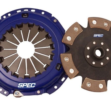 Spec 06-13 Volvo C30 2.5L Turbo Stage 4 Clutch Kit