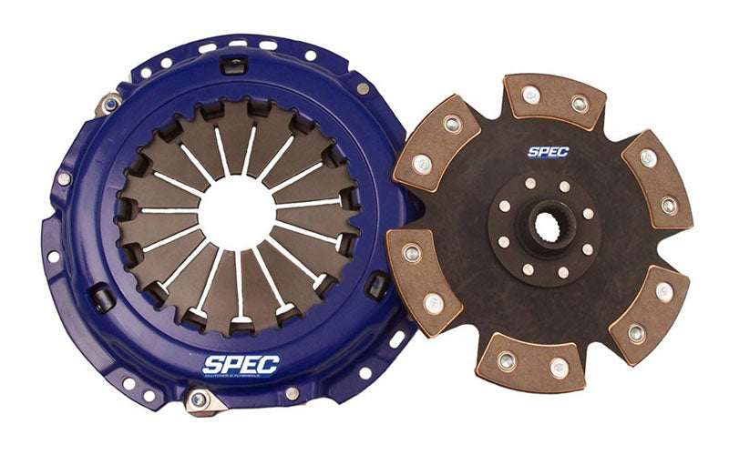 Spec 90-91 Honda Civic Stage 4 Clutch Kit