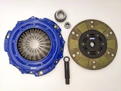 Spec 05-09 Ford GT500 SS-Trim Super Twin Clutch Kit