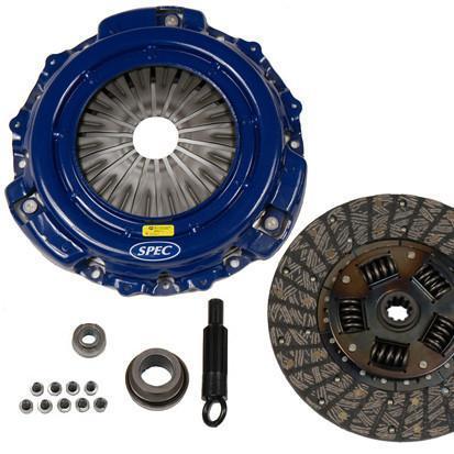 Spec 03-04 Mazdaspeed Protege Stage 3 Clutch Kit