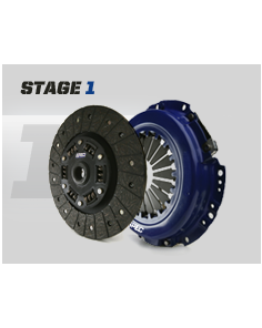 Spec 01-05 Porsche 996 3.6L Turbo/07-09 Porsche 997 3.6L Turbo Stage 1 Clutch Kit