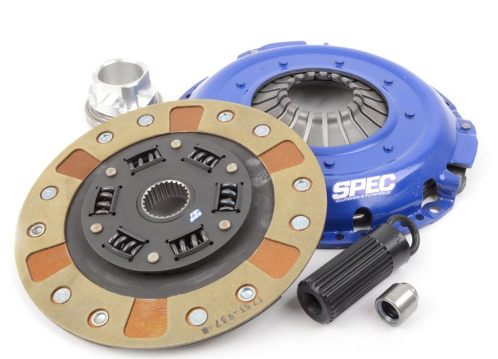 Spec 09-12 BMW 335i/135i Stage 2 Clutch Kit