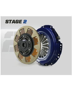 Spec 01-05 Porsche 996 3.6L Turbo / 07-09 997 3.6L Turbo Stage 5 Clutch Kit