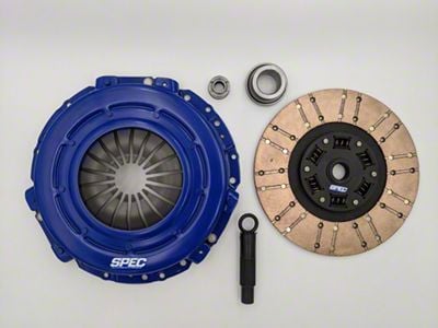 Spec 99-04 Mustang Cobra/Mach Stage 3 Clutch