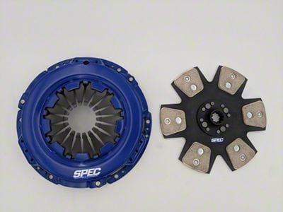 Spec 07-10 Ford Mustang Stage 4 Clutch Kit