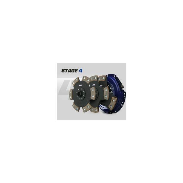 Spec 85-88 BMW 535 3.5L Stage 4 Clutch Kit