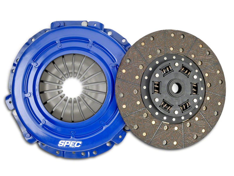 Spec 11-12 Ford Mustang 5.0L Stage 2+ Clutch Kit