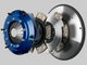 Spec 93-98 Supra Turbo (2JZGTE) SS-Trim Super Twin Disc Clutch Kit