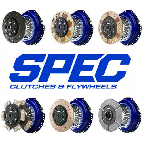 Spec 09-13 Audi TT-RS 2.5L Stage 3+ Clutch Kit